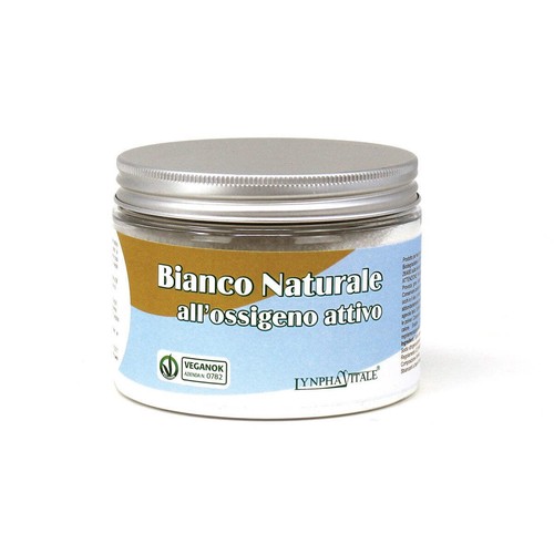 Bianco naturale all ossigeno - bianco,