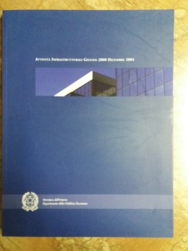Attivita infrastrutturali - attivita',