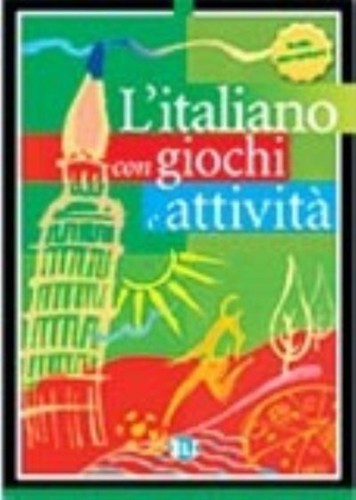 Italiano con giochi - con, e