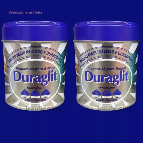 Duraglit argento metallo - 2,