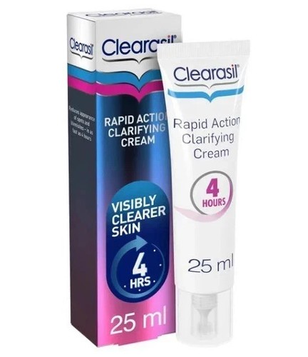 Clearasil crema - 6,