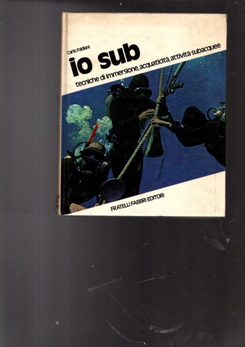 Sub tecniche immersione - di,