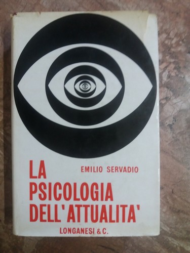 Emilio servadio la - servadio,
