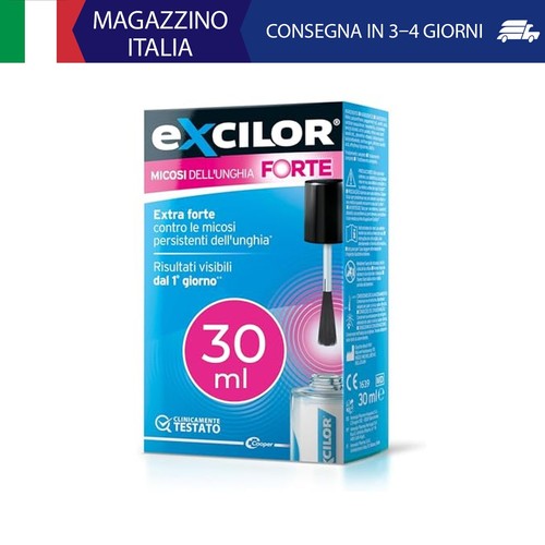Excilor micosi dell unghia - excilor, dell’unghia