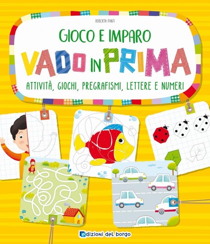 Vado prima attività giochi - vado,