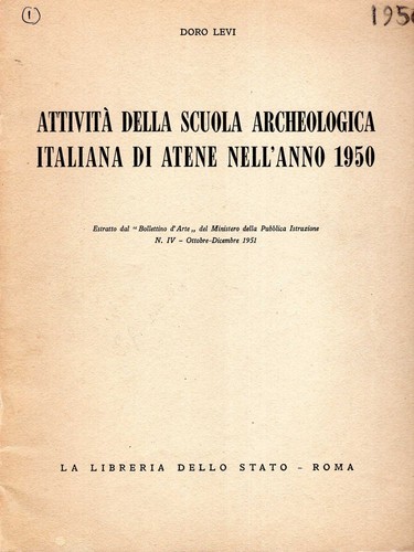 Levi doro attivita - doro, della