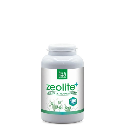 Zeolite detox plus - plus, capsule