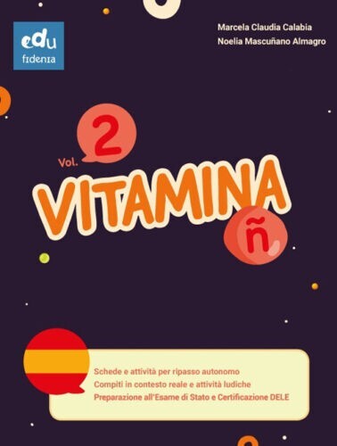 Vitamina vol schede - Ñ, e