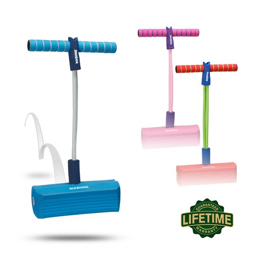 Nuovo bounce foam - pogo, stick
