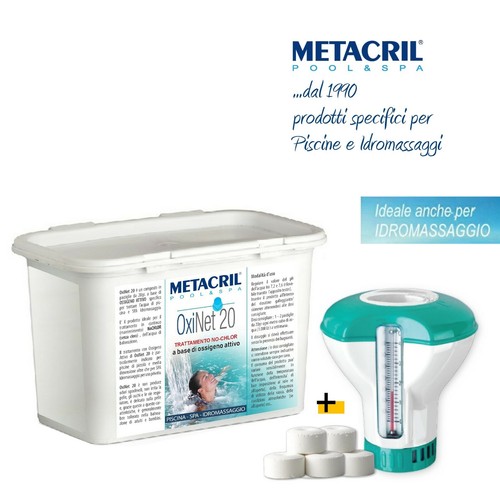 Metacril oxinet 1 2 - 20, kg