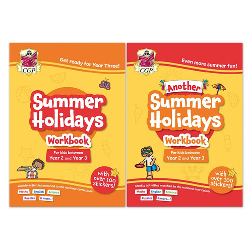Ks1 summer holidays - ks1,