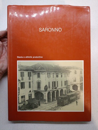 Saronno storia - saronno,