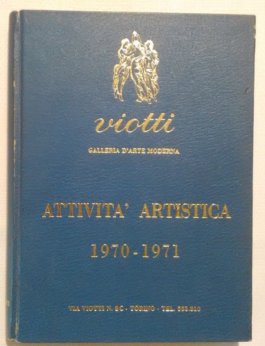 Viotti galleria arte moderna - galleria, d'arte