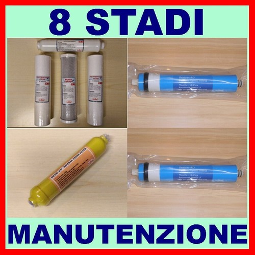 Kit completo impianto con - kit,