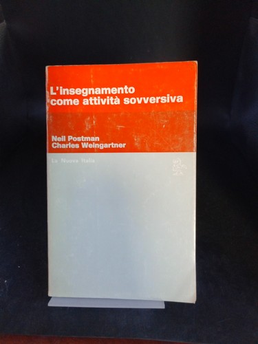 Insegnamento come attività - l'insegnamento,