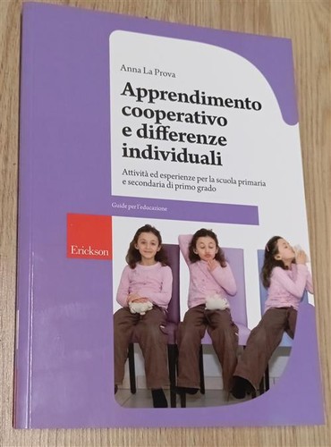 Apprendimento cooperativo - cooperativo, e