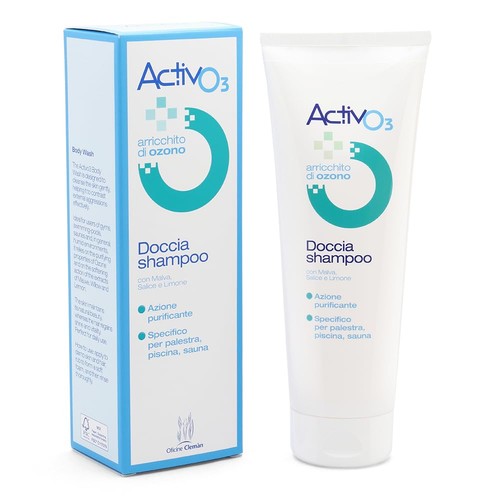 Activo3 doccia shampoo corpo - activo3,