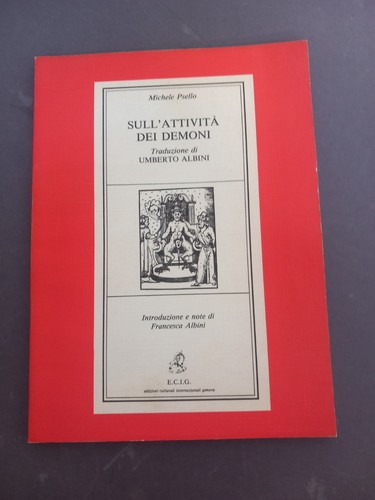 Psello sull attività dei - psello,