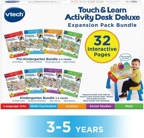 Vtech activity desk - vtech,