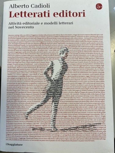 Letterati editori attivita - editori,