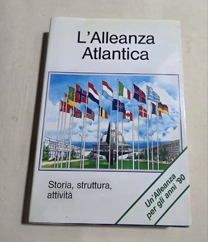 Alleanza atlantica storia - atlantica:,