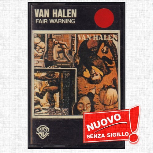 Van halen fair - halen, warning
