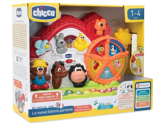 Chicco nuova fattoria - chicco, la