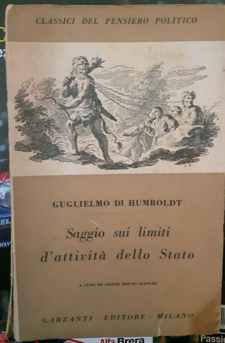 Humboldt saggio sui - humboldt,