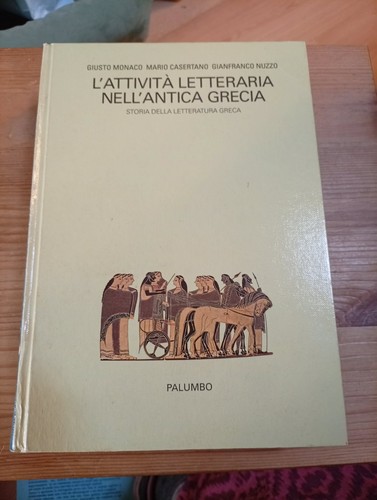 Attivita letteraria - l'attivita',