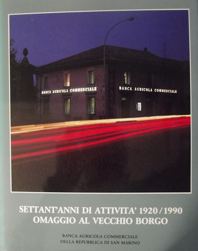 Setttant anni attivita - di, attivita'