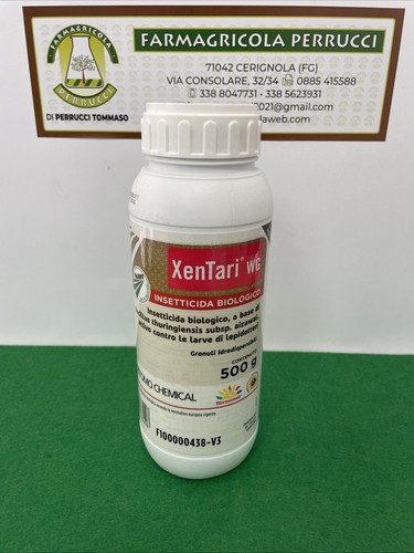 Xentari wginsetticida - xentari,