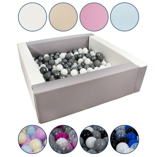 Soft play ball pit home - ball, pit,