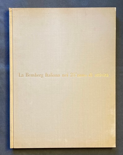 Bemberg italiana nel - la,