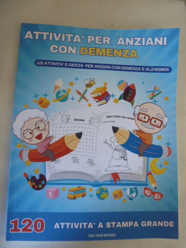 Attivita per anziani con - attivita',