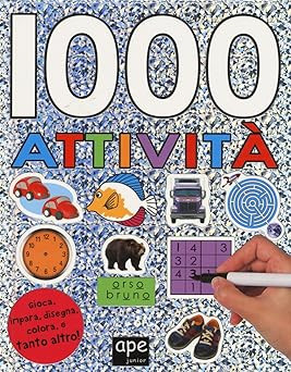 1000 attivita con - 1000,