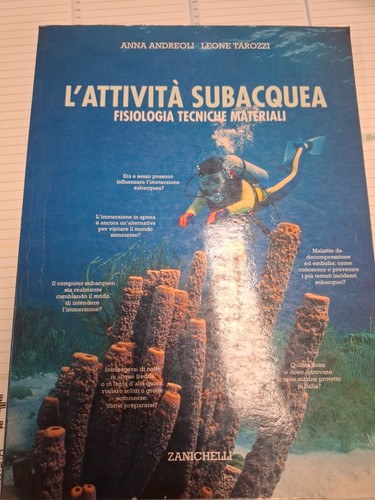 Attivita subacquea - subacquea,