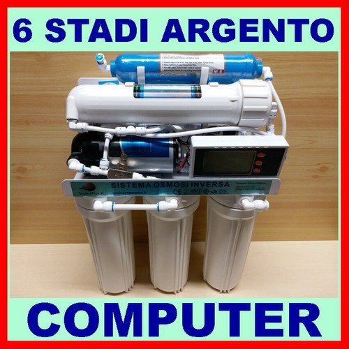 Depuratore acqua purificatore - depuratore,