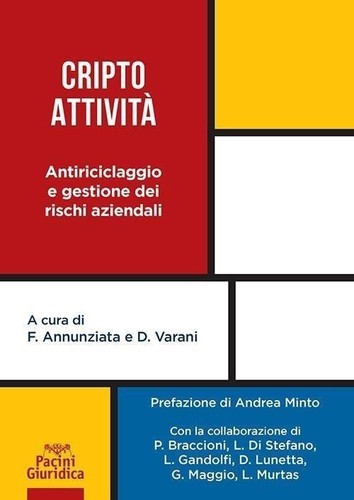 Libri cripto attivita - libri,