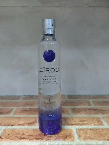 Vodka ciroc uve francesi - vodka,