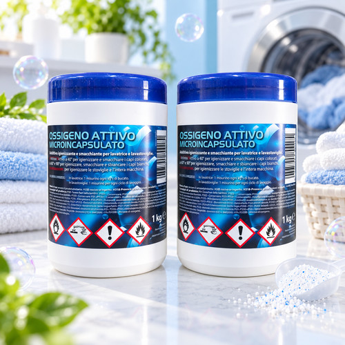Set ossigeno attivo - x2,