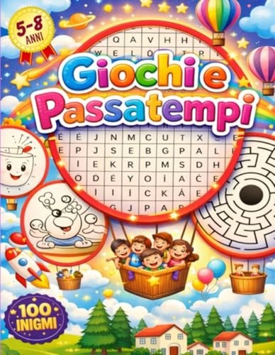 Giochi passatempi - giochi, e