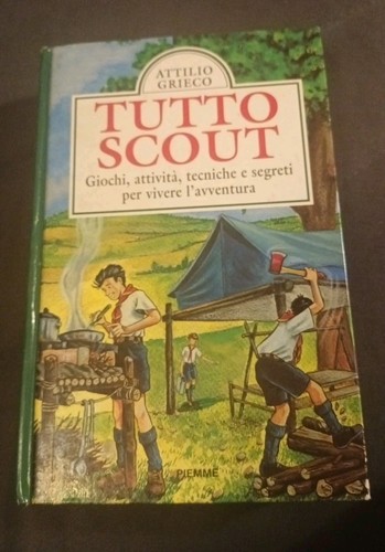 Tutto scout giochi - -,