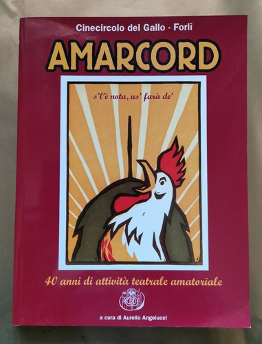 Amarcord anni attivita - anni, attivita'