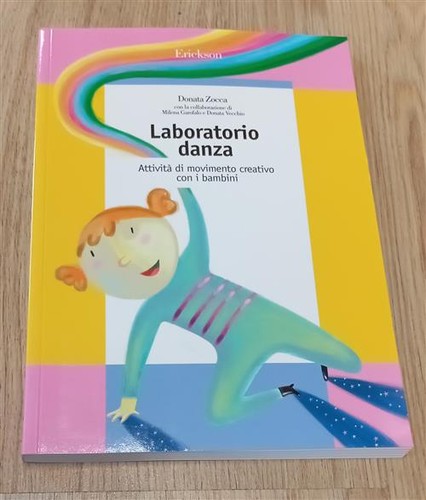 Laboratorio danza attivita di - danza.,