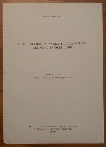 Luigi pedreschi residui - luigi,