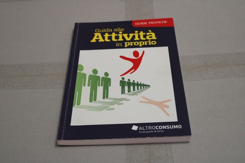 Altroconsumo attivita in - -, attivita'