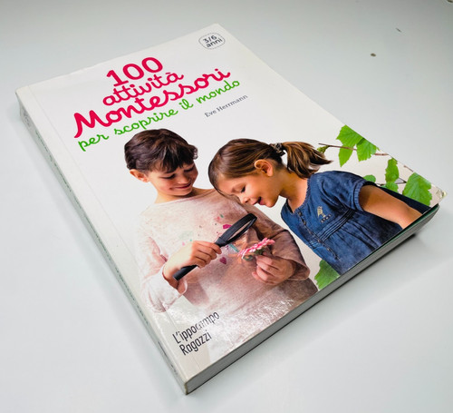 Eve herrmann 100 - eve, attività