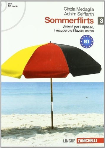 Sommerflirts attivita - 3, attivita'