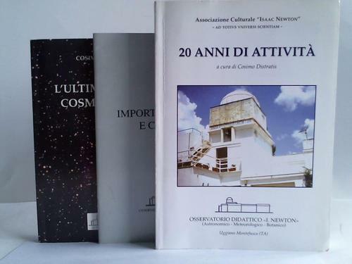 Distratis cosimo anni - distratis,,