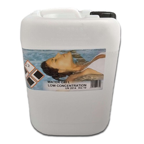 Water oxi ossigeno - 10, kg